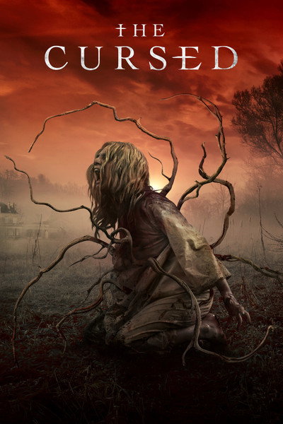 Póster de The Cursed