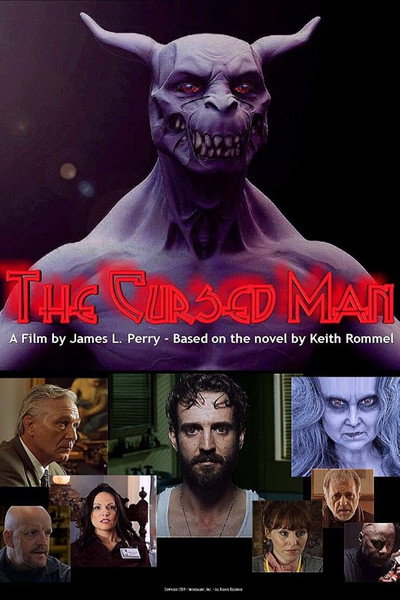 Póster de The Cursed Man