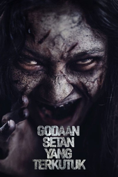 Póster de The Cursed of Satan Temptation