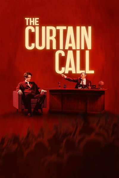Póster de The Curtain Call