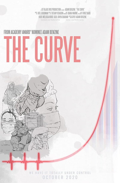 Póster de The Curve