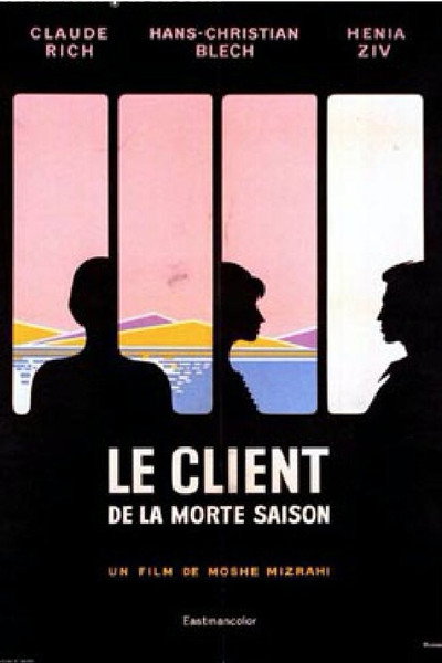 Póster de The Customer of the Off Season