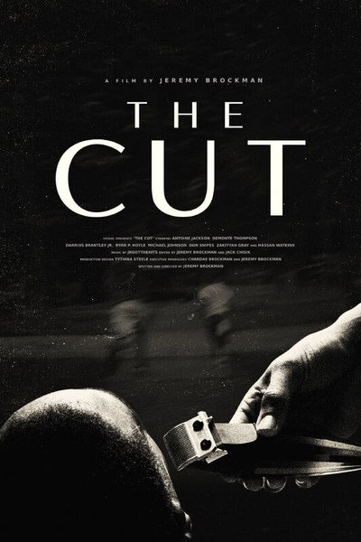Póster de The Cut