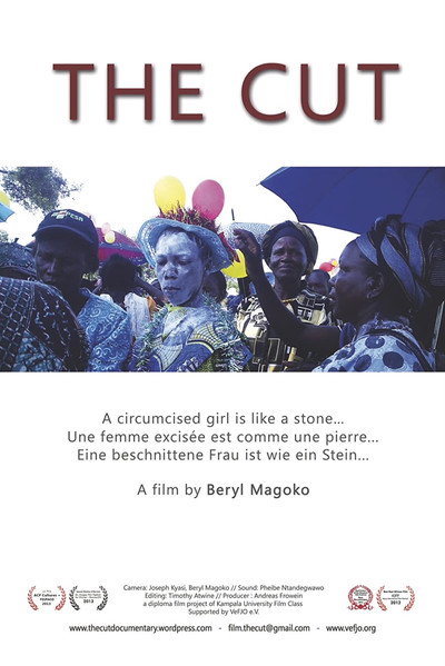 Póster de The Cut