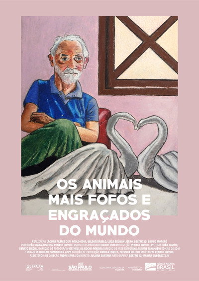 Póster de The Cutest and Funniest Animals in the World