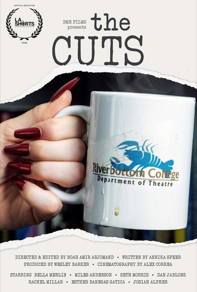 Póster de The Cuts