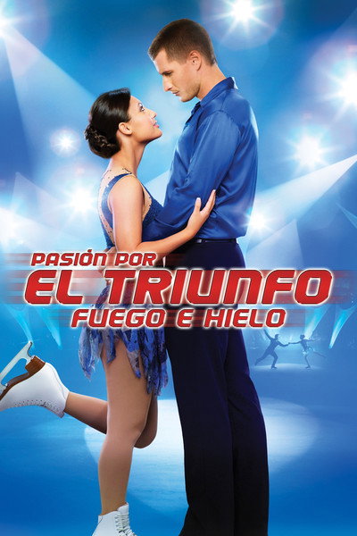 Póster de The Cutting Edge: Fire & Ice