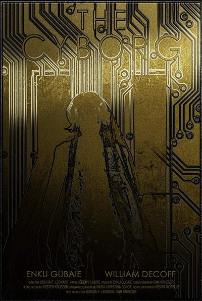 Póster de The Cyborg