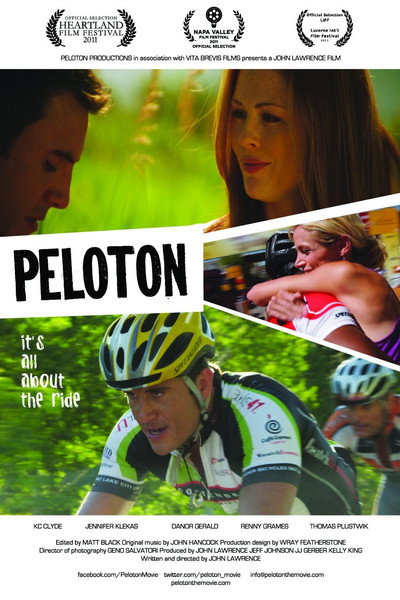 Póster de The Cyclist