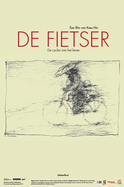 Póster de The Cyclist