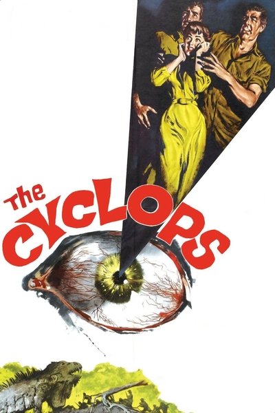 Póster de The Cyclops