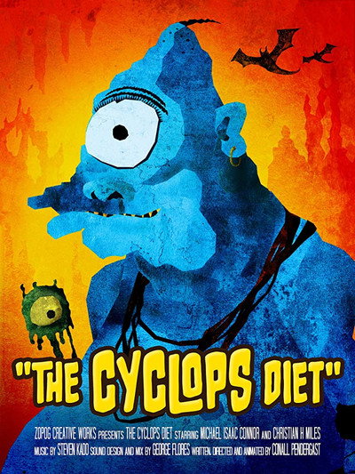 Póster de The Cyclops Diet
