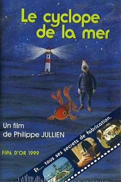 Póster de The Cyclops of the Sea