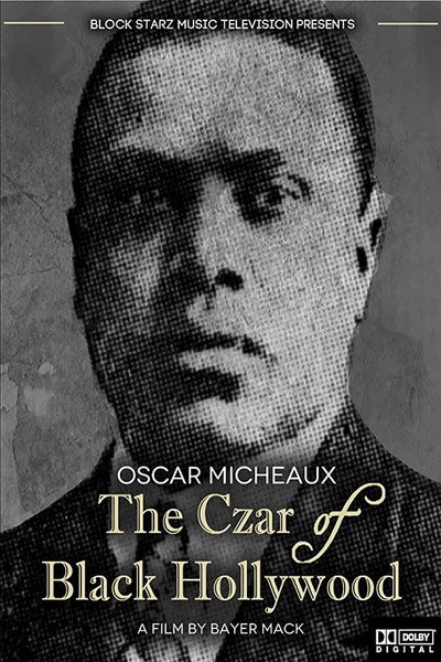 Póster de The Czar of Black Hollywood
