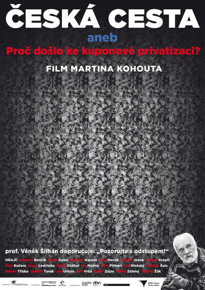 Póster de The Czech Way
