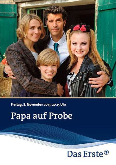 Póster de The Dad Test