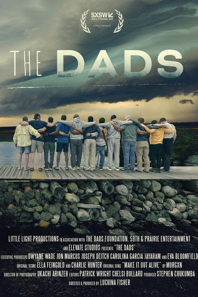 Póster de The Dads