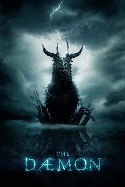 Póster de The Dæmon