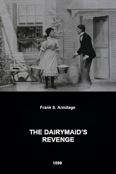 Póster de The Dairy Maid's Revenge