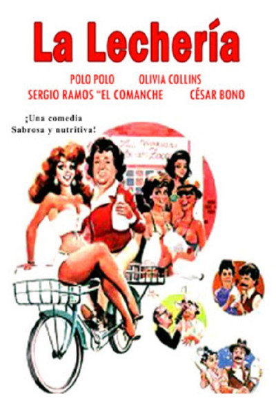 Póster de The Dairy of Zacarias