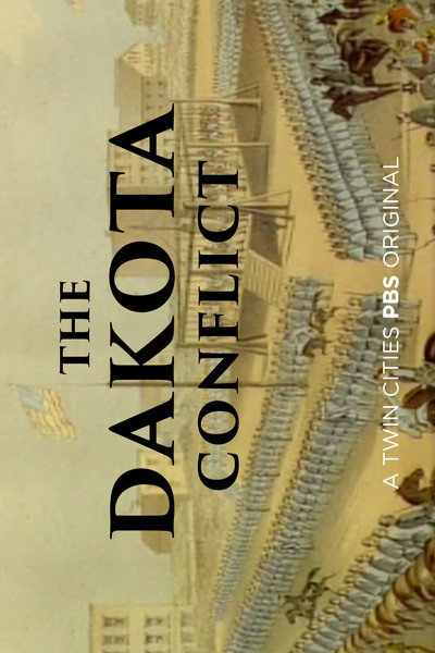 Póster de The Dakota Conflict