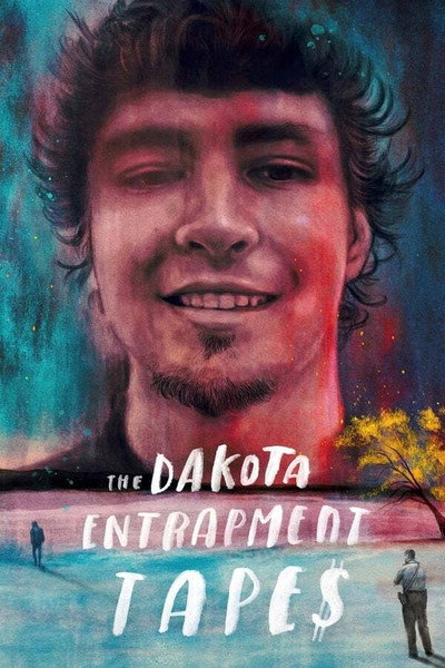 Póster de The Dakota Entrapment Tapes