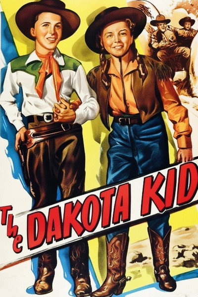 Póster de The Dakota Kid