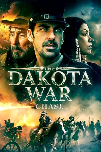 Póster de The Dakota War: Chase