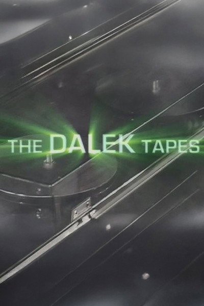 Póster de The Dalek Tapes