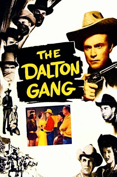 Póster de The Dalton Gang