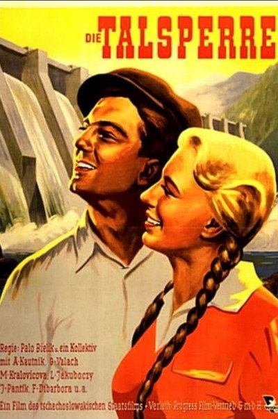Póster de The Dam