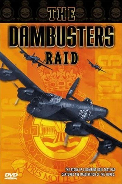 Póster de The Dambusters Raid