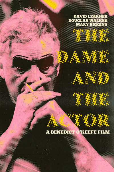 Póster de The Dame and the Actor