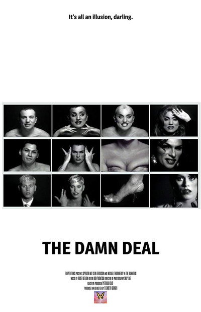 Póster de The Damn Deal