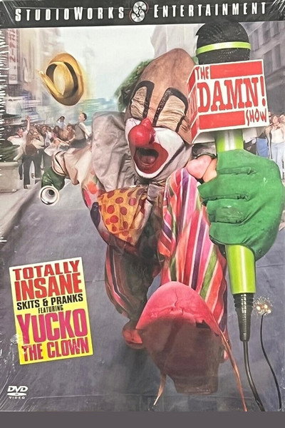 Póster de The Damn! Show