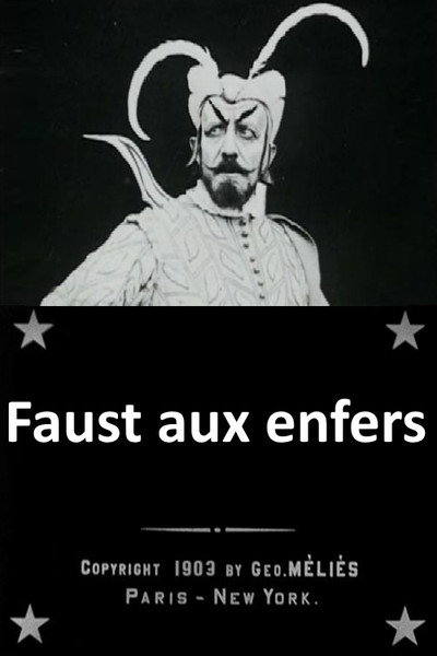 Póster de The Damnation of Faust