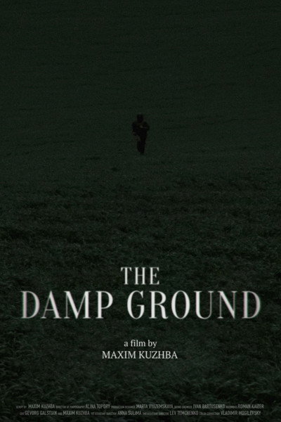 Póster de The Damp Ground
