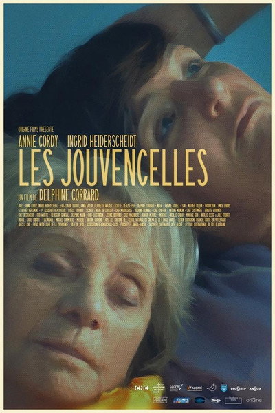 Póster de The Damsels