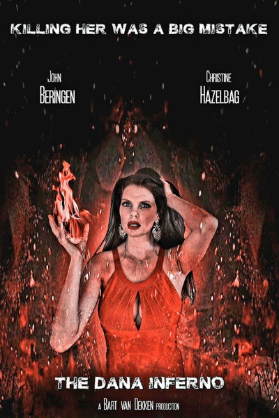 Póster de The Dana Inferno