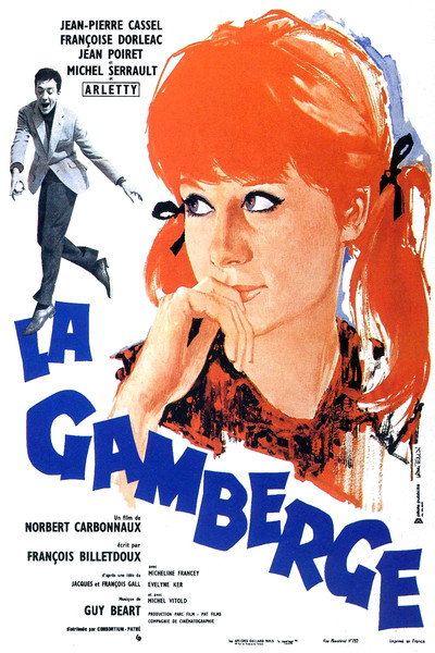 Póster de The Dance
