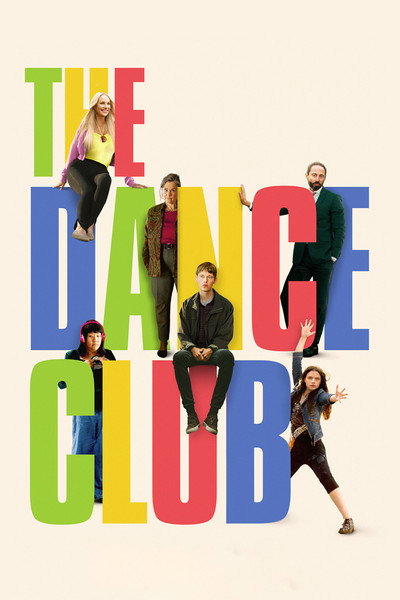 Póster de The Dance Club