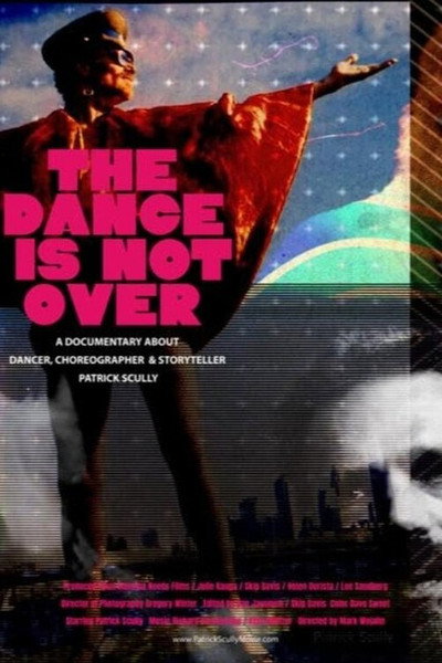 Póster de The Dance Is Not Over