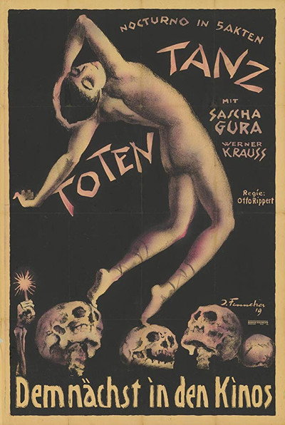 Póster de The Dance of Death