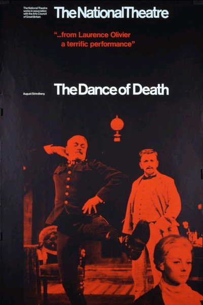 Póster de The Dance of Death