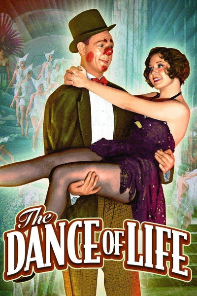 Póster de The Dance of Life
