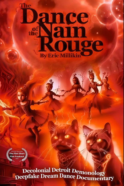 Póster de The Dance of the Nain Rouge