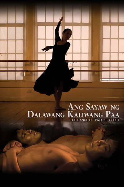 Póster de The Dance of Two Left Feet