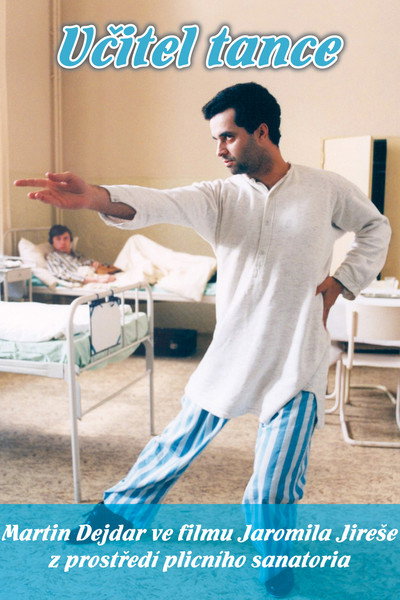 Póster de The Dance Teacher