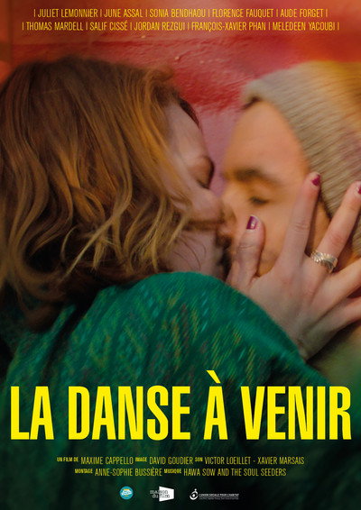 Póster de The Dance to Come