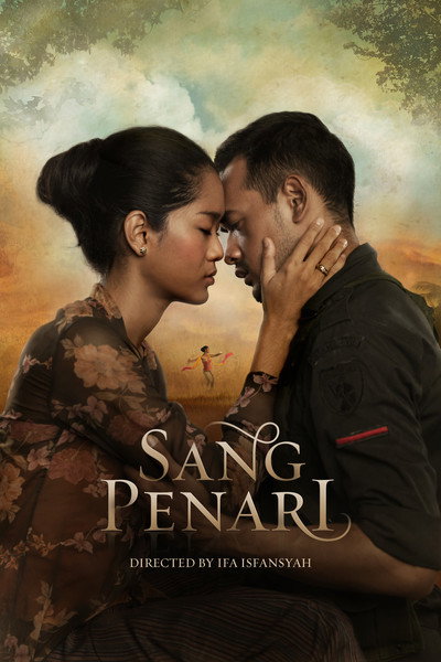 Póster de The Dancer